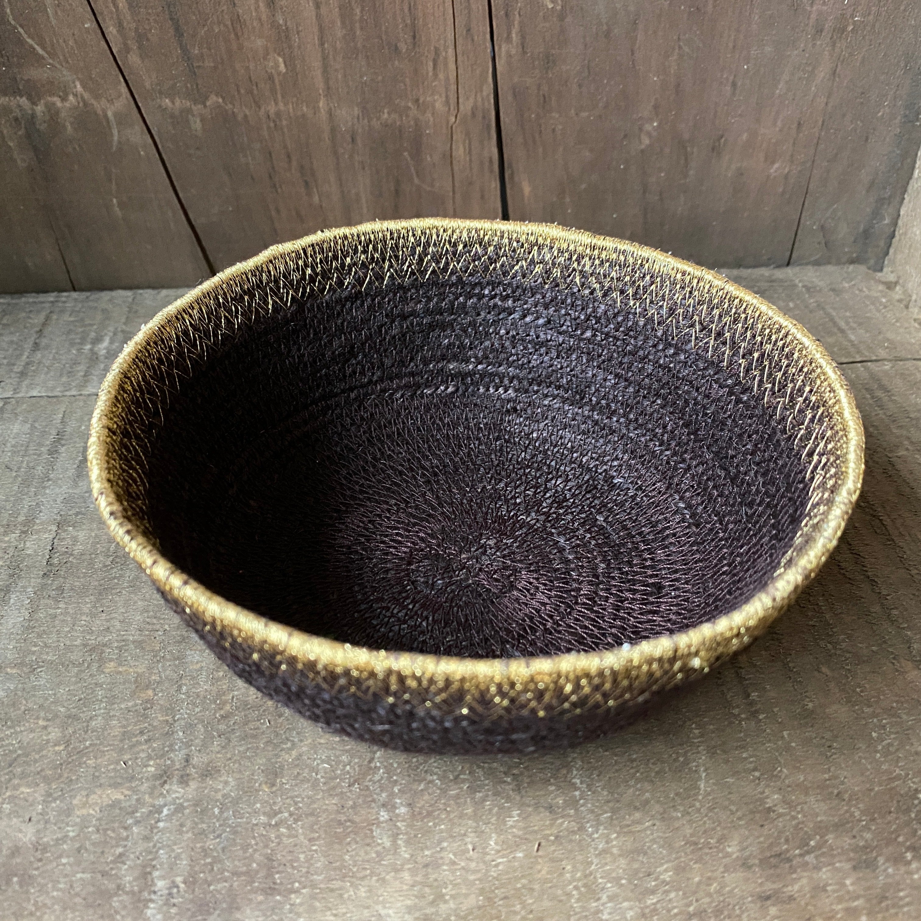 Chocolate Treasure Bowl